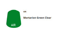 POT DE PEINTURE MORTARION GREEN CLEAR (AIR)