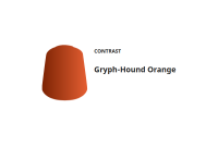 POT DE PEINTURE GRYPH-HOUND ORANGE (CONTRAST)
