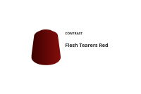 POT DE PEINTURE FLESH TEARERS RED (CONTRAST)