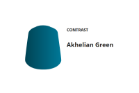 POT DE PEINTURE AKHELIAN GREEN (CONTRAST)