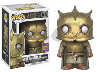 GAME OF THRONES POP 54 FIGURINE THE MOUNTAIN (ARMOURED)