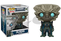 MASS EFFECT ANDROMEDA POP 191 FIGURINE THE ARCHON