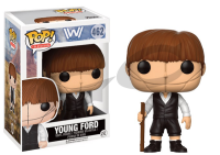 WESTWORLD POP 462 FIGURINE YOUNG FORD