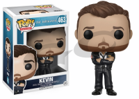 THE LEFTOVERS POP 463 FIGURINE KEVIN