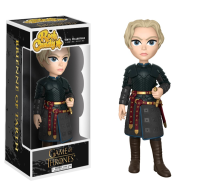 GAME OF THRONES ROCK CANDY FIGURINE BRIENNE OF TARTH