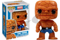 FANTASTIC FOUR POP 09 FIGURINE THE THING