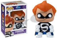 THE INCREDIBLES POP 18 FIGURINE SYNDROME