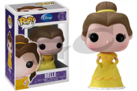 BEAUTY AND THE BEAST POP 21 FIGURINE BELLE