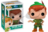 PETER PAN POP 25 FIGURINE PETER PAN