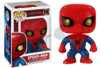 THE AMAZING SPIDER-MAN POP 15 FIGURINE SPIDER-MAN