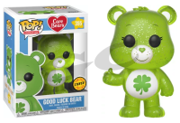 LES BISOUNOURS POP 355 FIGURINE GOOD LUCK BEAR (CHASE)