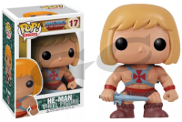 MASTERS OF THE UNIVERSE POP 17 FIGURINE HE-MAN