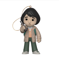 STRANGER THINGS ORNAMENTS FIGURINE MIKE