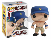 WWE POP 01 FIGURINE JOHN CENA