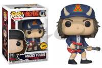 AC/DC POP 91 FIGURINE ANGUS YOUNG CHASE