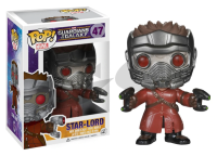 GUARDIANS OF THE GALAXY POP 47 FIGURINE STAR-LORD