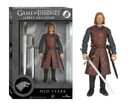 GAME OF THRONES LEGACY COLLECTION 06 FIGURINE NED STARK