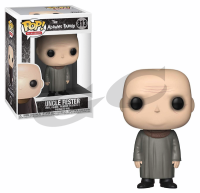 THE ADDAMS FAMILY POP 813 FIGURINE UNCLE FESTER