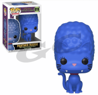 LES SIMPSON HORROR SHOW POP 819 FIGURINE PANTHER MARGE