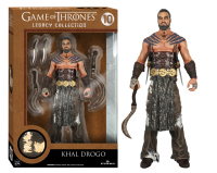 GAME OF THRONES LEGACY COLLECTION 10 FIGURINE KHAL DROGO