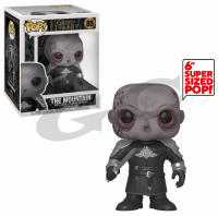 GAME OF THRONES POP 85 FIGURINE THE MOUNTAIN (UNMASKED)