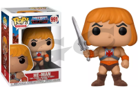 MASTERS OF THE UNIVERSE POP 991 FIGURINE HE-MAN