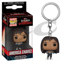 DOCTOR STRANGE IN THE MULTIVERSE OF MADNESS POCKET POP PORTE-CLÉS AMERICA CHAVEZ