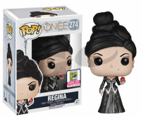ONCE UPON A TIME POP 274 FIGURINE REGINA (WITH HEART)