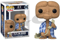 E.T. THE EXTRA-TERRESTRIAL POP 1254 FIGURINE E.T. IN ROBE
