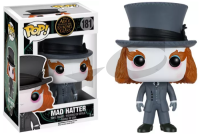 ALICE THROUGH THE LOOKING GLASS POP 181 FIGURINE MAD HATTER