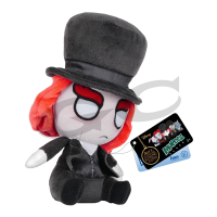 ALICE THROUGH THE LOOKING GLASS MOPEEZ PELUCHE MAD HATTER