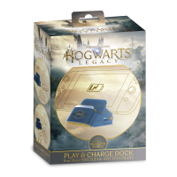HOGWARTS LEGACY DOCK ET STAND 2 EN 1 (SUPPORT RECHARGE + CONNEXION TV) SWITCH
