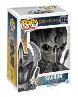 THE LORD OF THE RINGS POP 122 FIGURINE SAURON