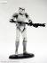STAR WARS STATUE ELITE COLLECTION 1/10 41ST ELITE CORPS CORUSCANT CLONE TROOPER (HEAVILY ARMED AND DETERMINED) 19 CM