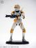 STAR WARS STATUE ELITE COLLECTION 1/10 COMMANDER CODY (FIRING LIKE HELL) 19 CM