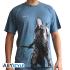 ASSASSIN'S CREED T-SHIRT HOMME CONNOR DEBOUT