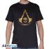 ASSASSIN'S CREED T-SHIRT HOMME CREST OR