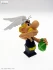 ASTERIX STATUE COLLECTION OLYMPE ASTERIX POTION MAGIQUE 16,5 CM