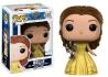 BEAUTY AND THE BEAST POP VINYL FIGURINE 248 BELLE (WITH CANDLESTICK) EXCLU BARNES & NOBLE 10 CM
