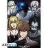 DEATH NOTE POSTER DEATH NOTE GROUPE 98 X 68 CM