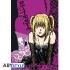 DEATH NOTE POSTER DEATH NOTE MISA RED EYES 52 X 38 CM