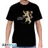 GAME OF THRONES T-SHIRT HOMME LANNISTER