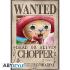 ONE PIECE POSTER ONE PIECE WANTED CHOPPER 98 X 68 CM