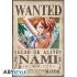 ONE PIECE POSTER ONE PIECE WANTED NAMI 52 X 38 CM