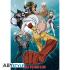 ONE PUNCH MAN POSTER ONE PUNCH MAN GROUPE 98 X 68 CM
