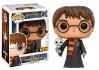 HARRY POTTER POP! (31) FIGURINE HARRY POTTER (WITH HEDWIG) EXCLU HOT TOPIC 10 CM
