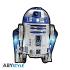 STAR WARS TAPIS DE SOURIS R2-D2 EN FORME