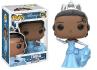 THE PRINCESS AND THE FROG POP VINYL FIGURINE 224 TIANA (IN GOWN) 10 CM