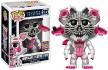 FIVE NIGHTS AT FREDDY'S SISTER LOCATION POP VINYL FIGURINE 223 JUMPSCARE FUNTIME FOXY EXCLU SDCC 2017 10 CM