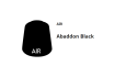 POT DE PEINTURE ABADDON BLACK (AIR)
